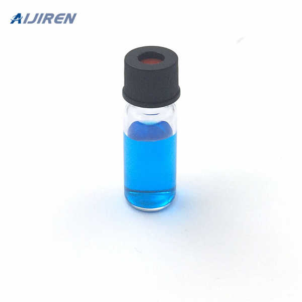 <h3>Chromatography & HPLC Autosampler Vials</h3>
